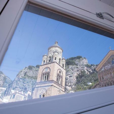 Zia Pupetta Suites Amalfi Exteriér fotografie