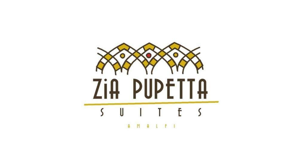 Zia Pupetta Suites Amalfi Exteriér fotografie